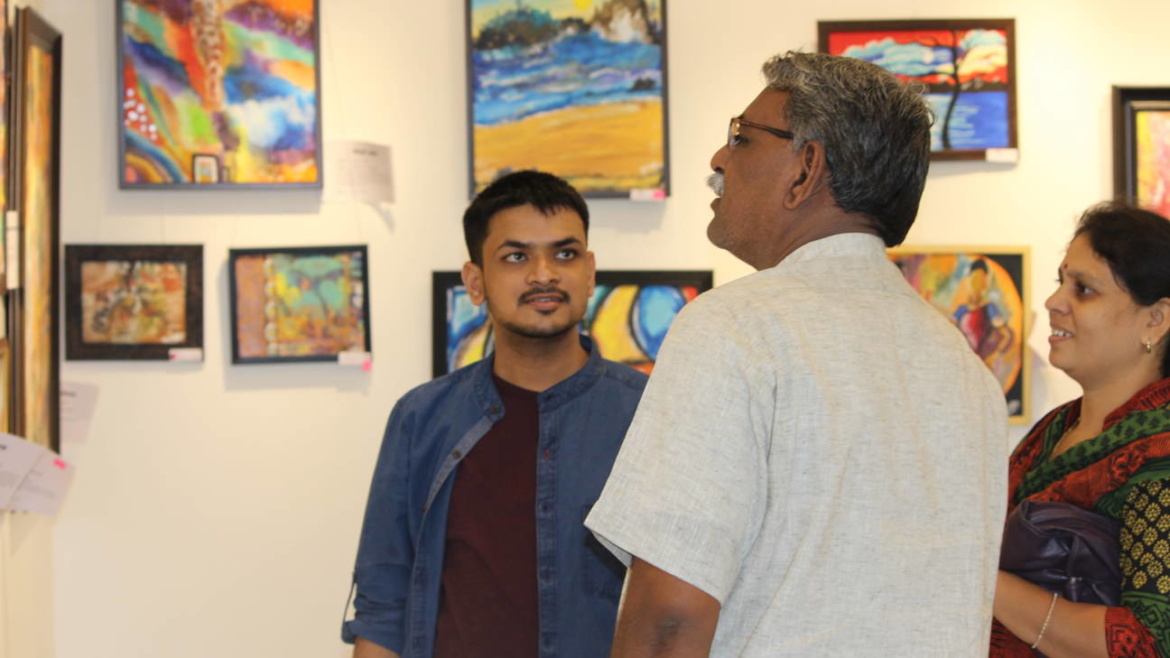 PNG Art Gallery, Jalgaon – Shivam Huzurbazar